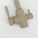 Virtuves jaucējkrāns mod. A-103-OAT (HOT-COLD-RO)