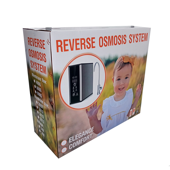 Reversās osmozes sistēma OBSIDIAN 800G