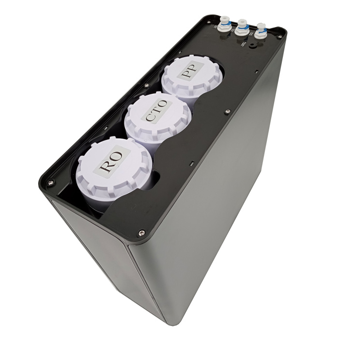 Reversās osmozes sistēma OBSIDIAN 800G