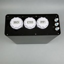 Reversās osmozes ūdens filtrēšanas sistēma OBSIDIAN 800G ar tiešās plūsmas tehnoloģiju un LCD displeju