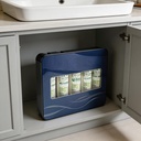 Ultrafiltrācijas ūdens attīrīšanas sistēma BALANCE UF SOFT ar augstas efektivitātes INLINE QF membrānu