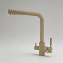 Jaucējkrāns A-103-OAT ar trīsceļu funkciju un dzeramā ūdens iespēju