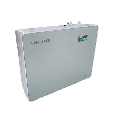 DZERAMĀ ŪDENS TIEŠĀS PLŪSMAS REVERSĀS OSMOZES SISTĒMA Modelis: INTELLEGENT 1600G-3013*2
