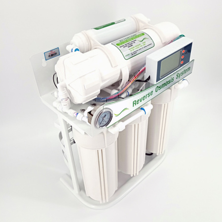 REVERSĀS OSMOZES SISTĒMAS modelis: BUSINESS 800G SLIM (800G-3213)