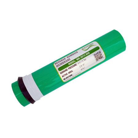 RO membrāna   800GPD modelis: WR-3013-800