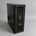 Reversās osmozes ūdens filtrēšanas sistēma OBSIDIAN 800G ar tiešās plūsmas tehnoloģiju un LCD displeju