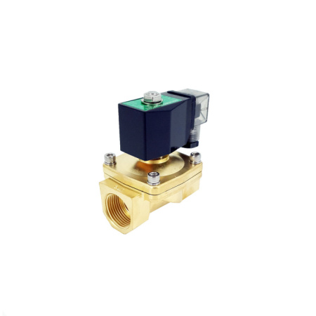 Solenoīda vārsts 220V 1'' NC