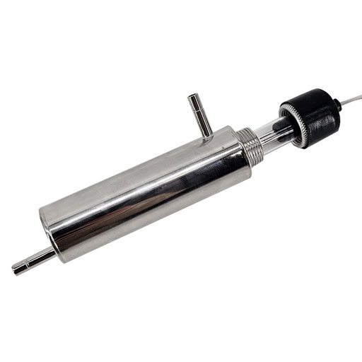 UV sterilizators WATERRO UV5W=5W*1, maksimālā plūsma 0.08t/h, 1/4'' GALS