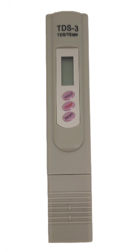 TDS/temperatūras Testeris