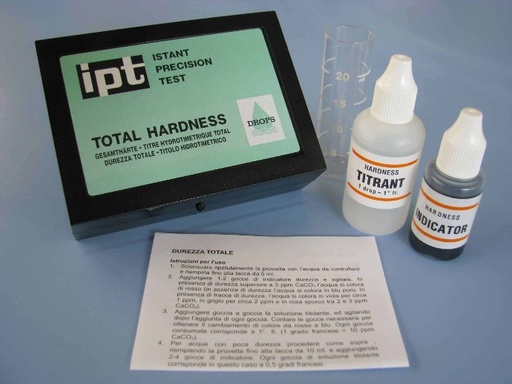 Ūdens Cietības Testeris